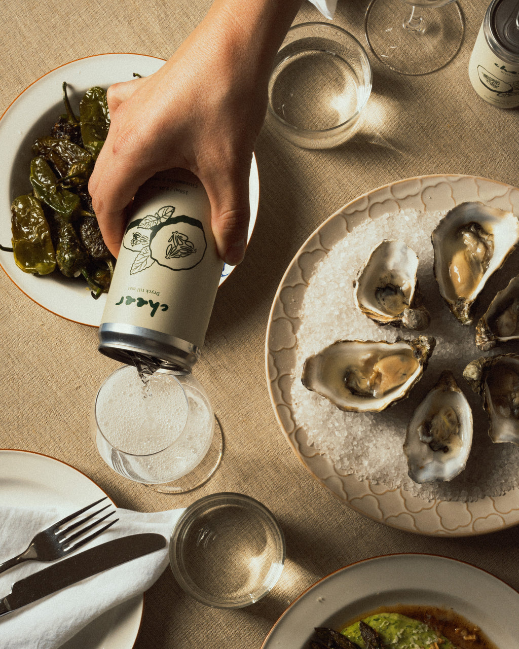 Citronmeliss & gurka