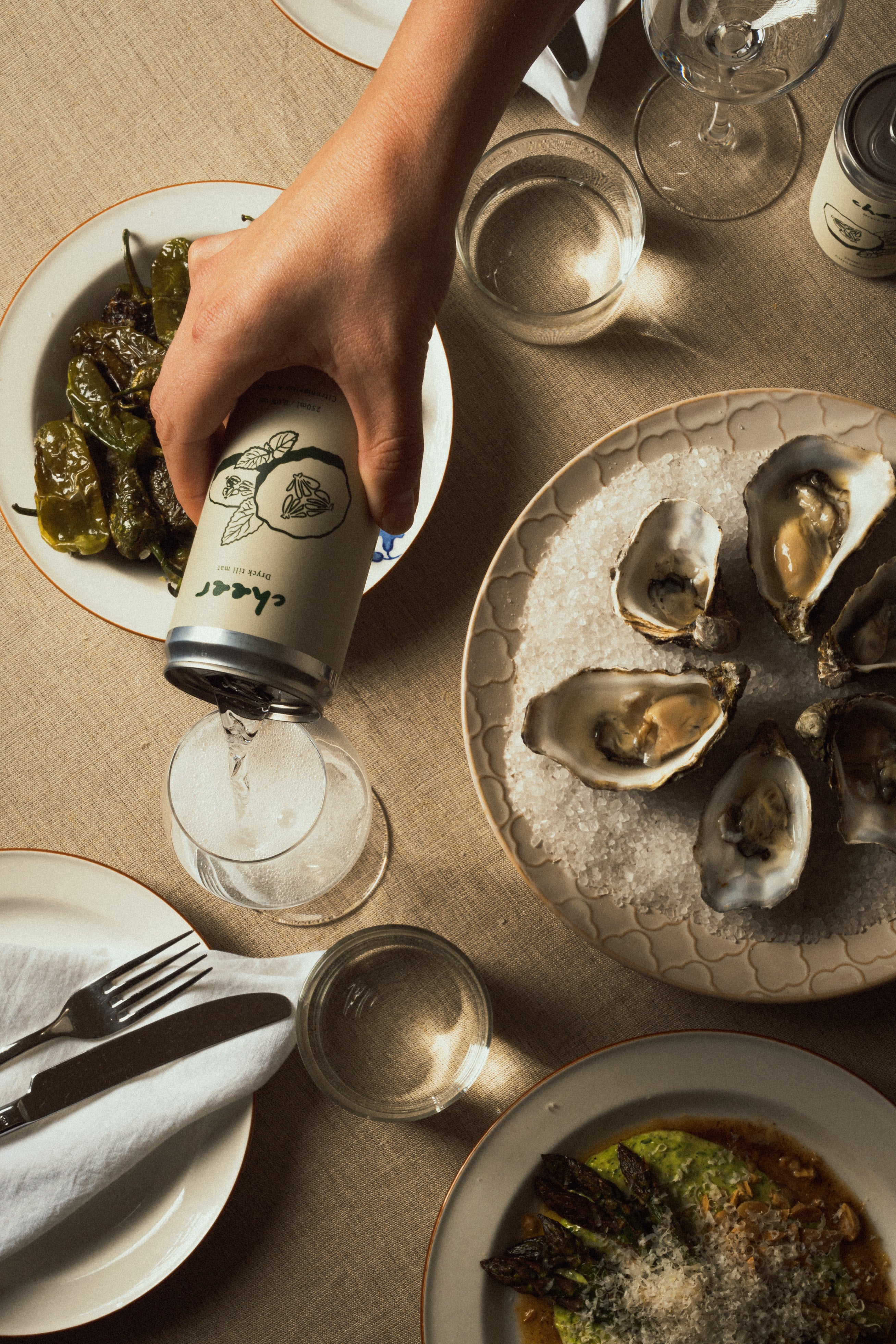 Citronmeliss & gurka 12-pack