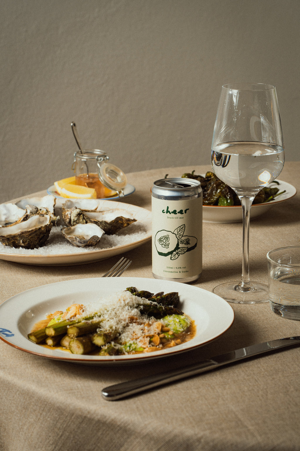 Citronmeliss & Gurka 24-Pack