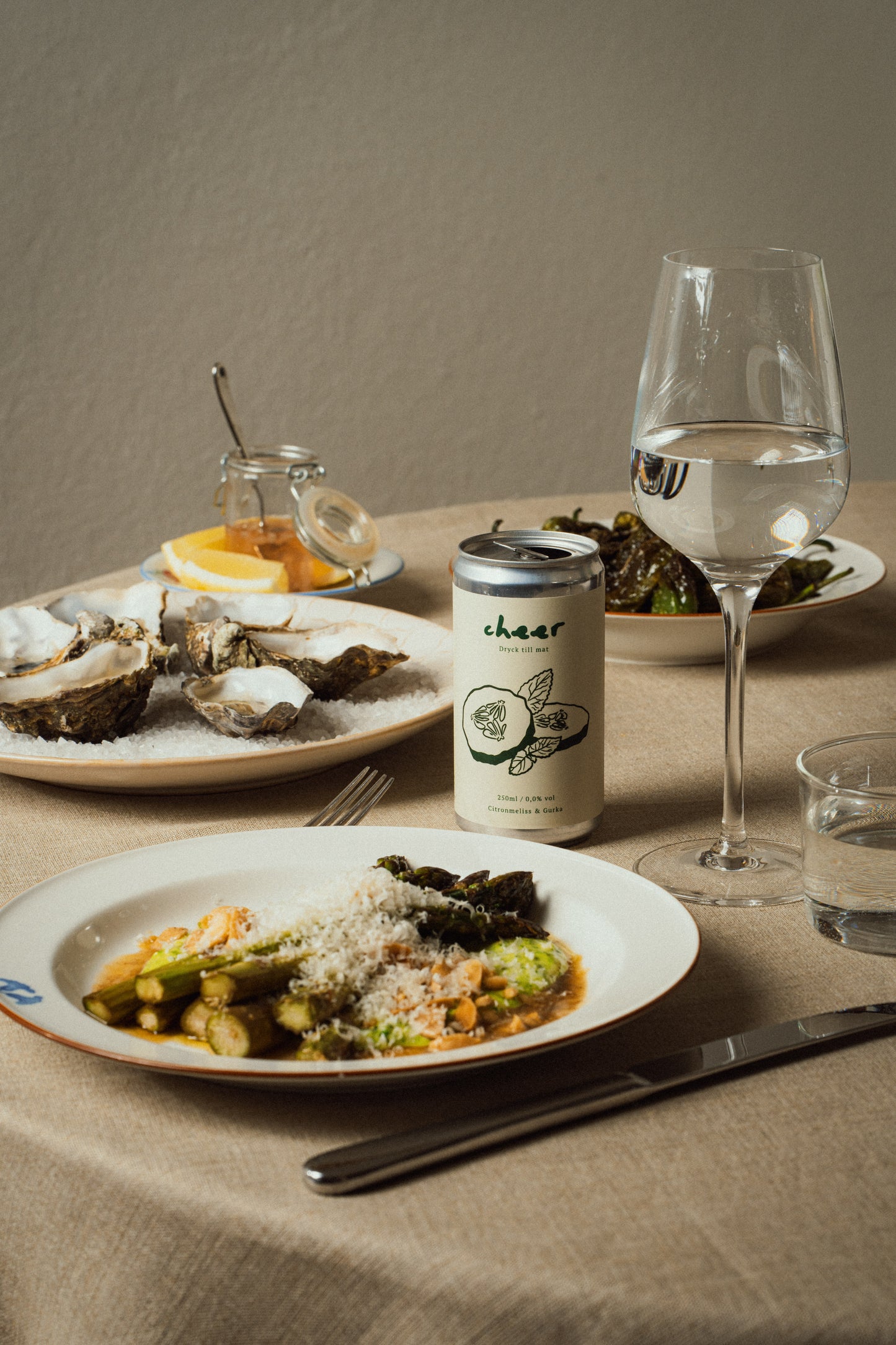 Citronmeliss & Gurka 24-Pack