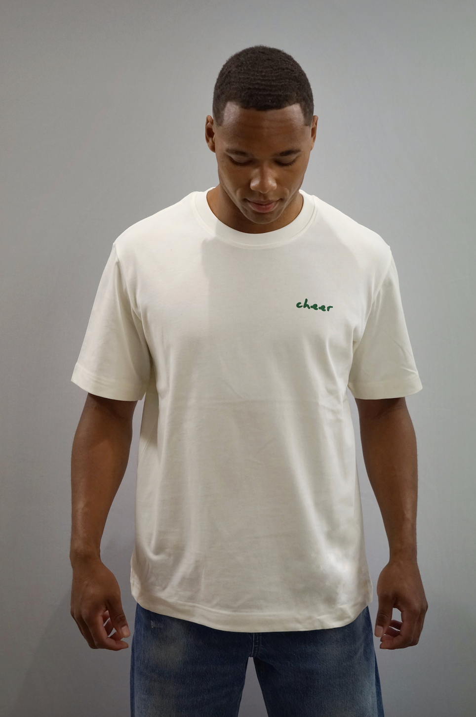 Cheer T-shirt 2025